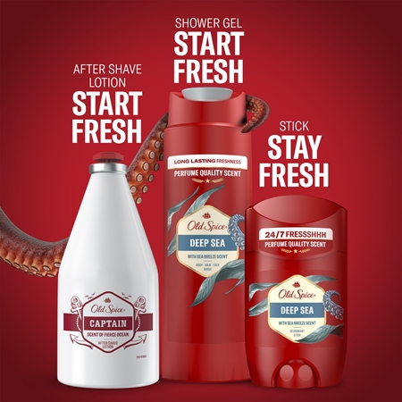 Old Spice Gift Box darčeková sada pre mužov