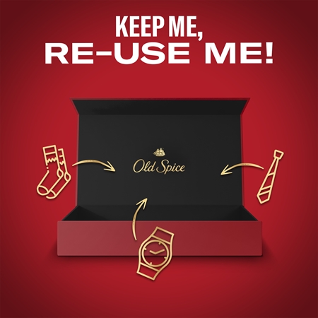 Old Spice Nightpanther Gamebox Gift Set for men