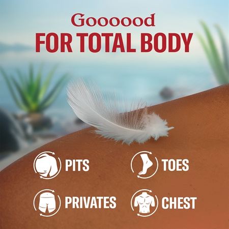 Old Spice Gentle Man's Aloe & Rain Deospray ohne Aluminium