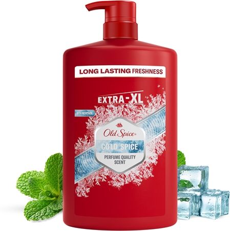 Old Spice Cold Spice Duschgel 3in1