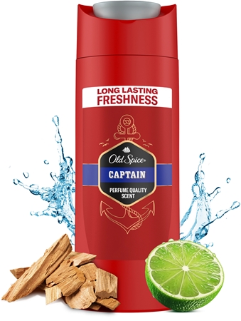 Old Spice Captain sprchový gel pro muže
