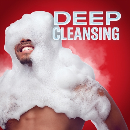 Old Spice Cold Spice Duschgel 3in1