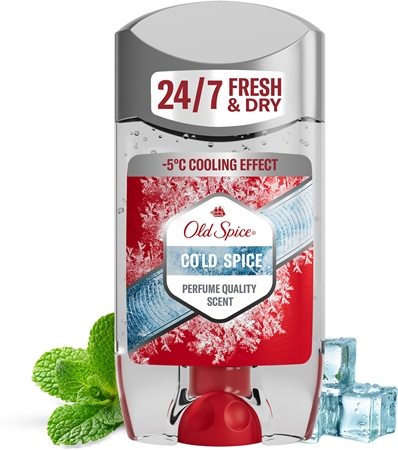 Old Spice Cold Spice set for the body for men