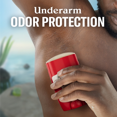 Old Spice Gentle Man's Aloe & Rain aluminium-free deodorant stick