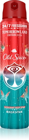 Old Spice Tomorrowland Deodorant Spray for men