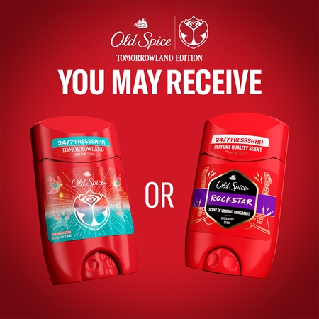 Old Spice Tomorrowland Deodorantstift för män