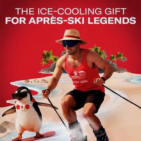 Old Spice Cold Spice Ski Gift Set Gift Set