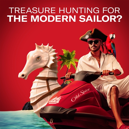 Old Spice Captain Gift Set poklon set
