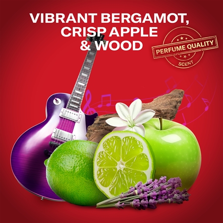 Old Spice RockStar For the Music Legend Dāvanu komplekts
