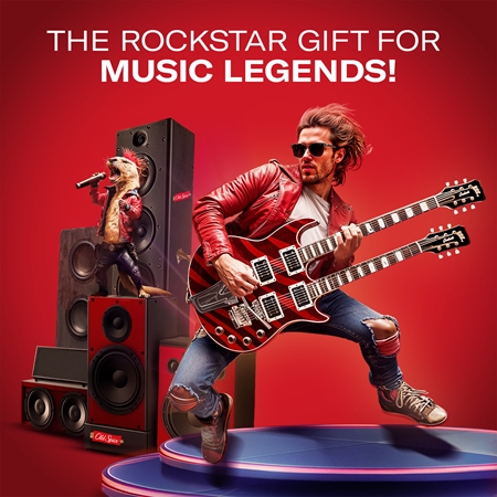 Old Spice RockStar For the Music Legend Dāvanu komplekts