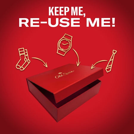 Old Spice Captain Gift Box darčeková sada
