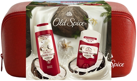 Old Spice Gentle Man's Coconut & Vanilla Dāvanu komplekts