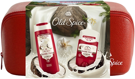 Old Spice Gentle Man's Coconut & Vanilla подарунковий набір