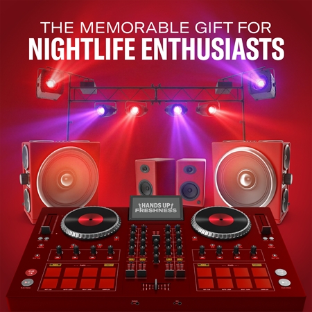 Old Spice Nightpanther DJ Geschenkset