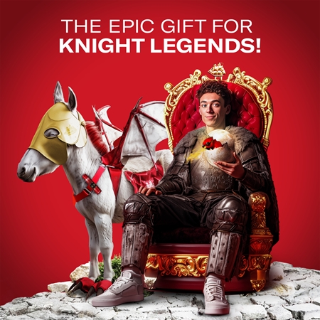 Old Spice Epic Legend Knight Gavesæt