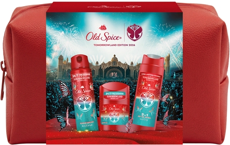 Old Spice Tomorrowland Gift Set Gift Set