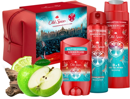 Old Spice Tomorrowland Gift Set Dāvanu komplekts