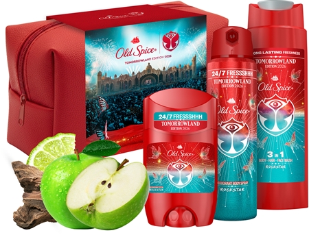 Old Spice Tomorrowland Gift Set Gift Set
