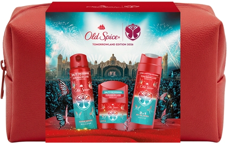 Old Spice Tomorrowland Gift Set Dāvanu komplekts