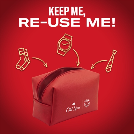 Old Spice Tomorrowland Gift Set Gift Set