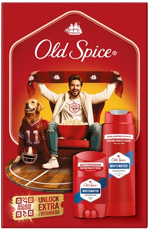 Old Spice Whitewater Sports darčeková sada