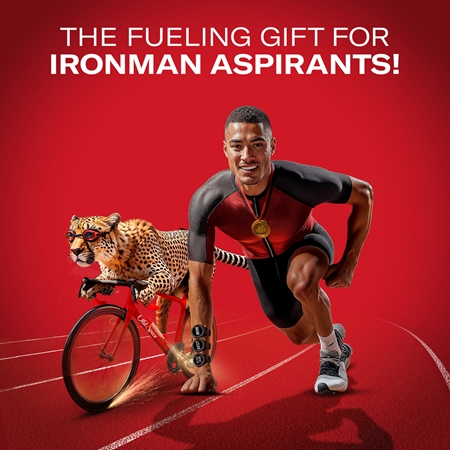 Old Spice Whitewater Ironman Gift Set