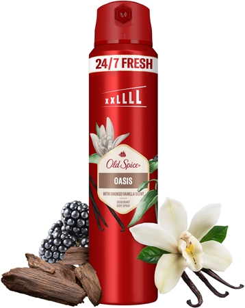 Old Spice Oasis Izsmidzināms dezodorants