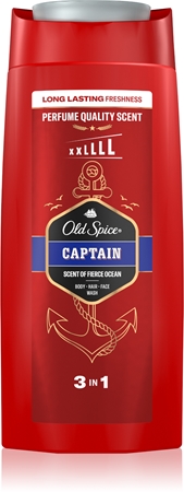 Old Spice Captain żel pod prysznic dla mężczyzn