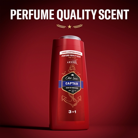 Old Spice Captain żel pod prysznic dla mężczyzn