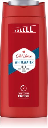 Old Spice Whitewater sprchový gél