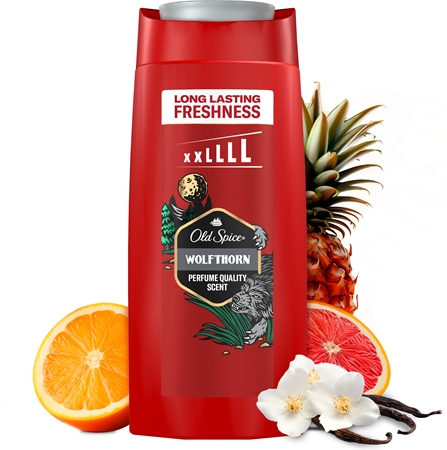 Old Spice Wolfthorn sprchový gel
