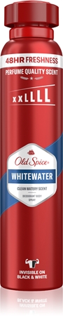 Old Spice Whitewater dezodorant w sprayu