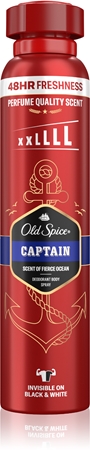 Old Spice Captain deodorant ve spreji