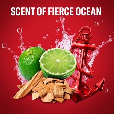 Old Spice Captain deodorant ve spreji