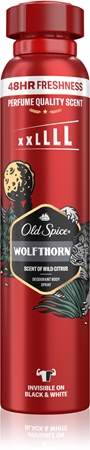 Old Spice Wolfthorn dezodorans u spreju za muškarce