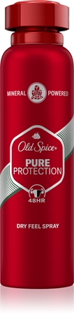 Old Spice Premium Pure Protect spray dezodor