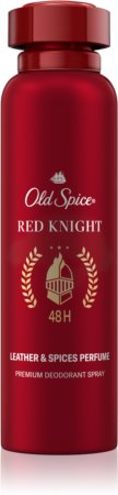 Old Spice Premium Red Knight Deodorant og kropsspray