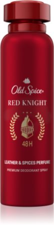 Old Spice Premium Red Knight deodorantti ja vartalosuihke
