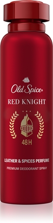 Old Spice Premium Red Knight dezodor és testspray