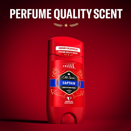 Old Spice Captain izzadásgátló deo stift uraknak