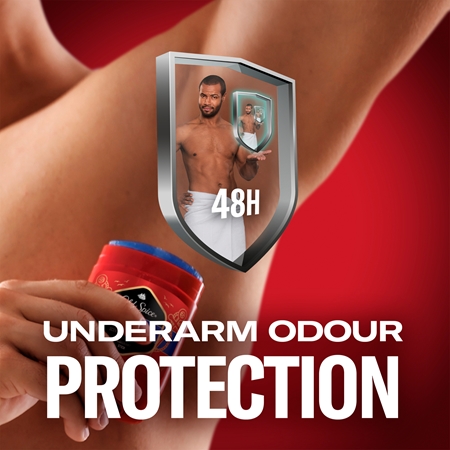 Old Spice Captain izzadásgátló deo stift uraknak