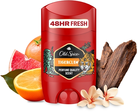 Old Spice Tigerclaw Deo Stick voor Mannen