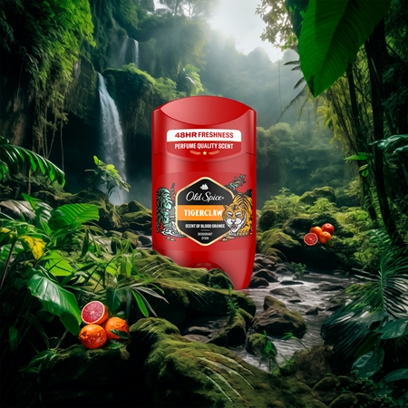 Old Spice Tigerclaw Deo Stick voor Mannen