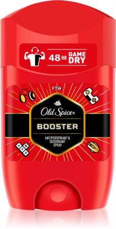 Old Spice Booster čvrsti antiperspirant i dezodorans