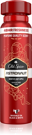 Old Spice Astronaut deodorant a tělový sprej