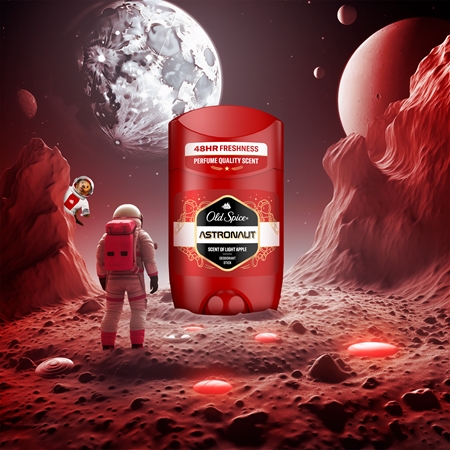 Old Spice Astronaut дезодорант-стік для чоловіків