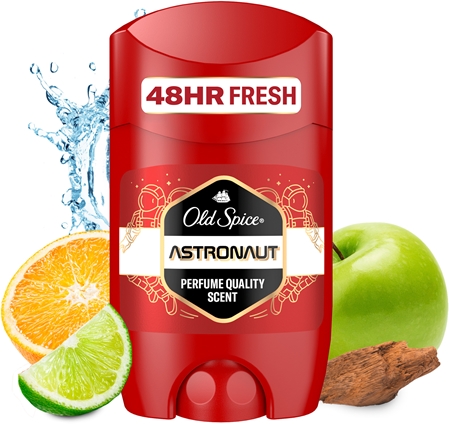 Old Spice Astronaut дезодорант-стік для чоловіків