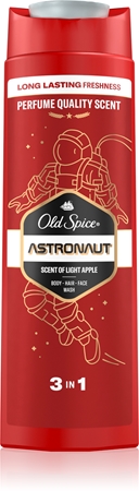 Old Spice Astronaut gel douche booster d’énergie