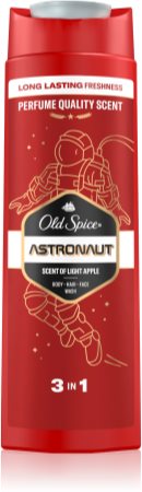 Old Spice Astronaut energizující sprchový gel