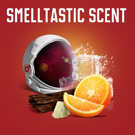 Old Spice Astronaut gel douche booster d’énergie